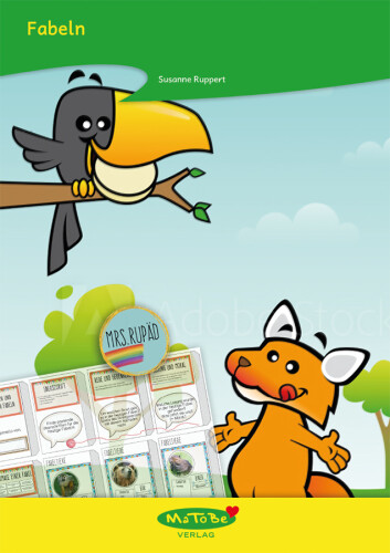 Susanne Ruppert: Fabeln