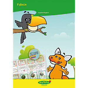 Susanne Ruppert: Fabeln