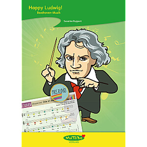 Susanne Ruppert: Happy Ludwig! Beethoven-Musik