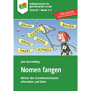 Jens Sonnenberg: Nomen fangen
