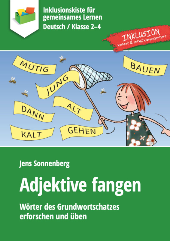 Jens Sonnenberg: Adjektive fangen