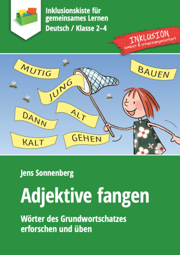 Jens Sonnenberg: Adjektive fangen