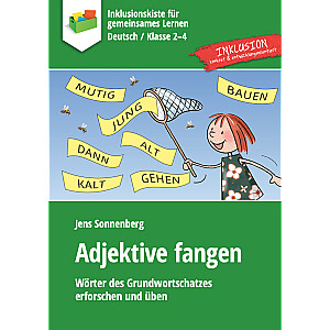 Jens Sonnenberg: Adjektive fangen