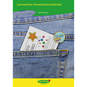 Susanne Ruppert: Lernwörter-Hosentaschenbücher