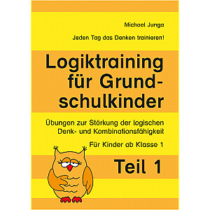Michael Junga: Logiktraining