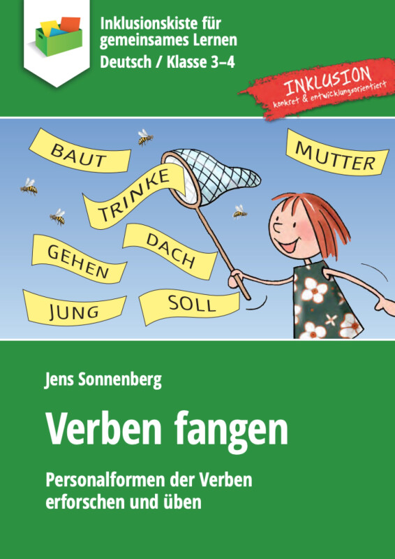 Jens Sonnenberg: Verben fangen