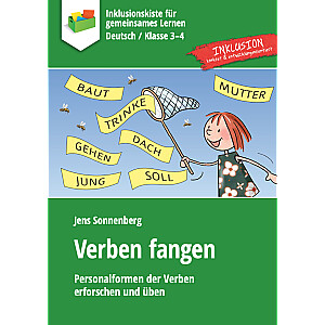 Jens Sonnenberg: Verben fangen