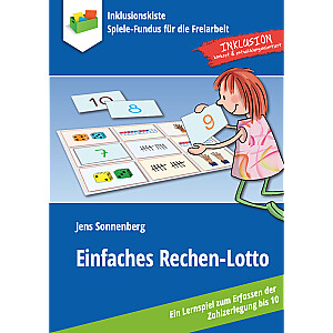 Jens Sonnenberg: Einfaches Rechen-Lotto