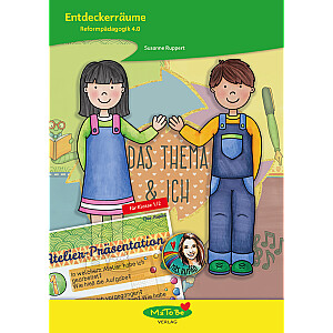 Susanne Ruppert: Entdeckerräume Klasse 1/2