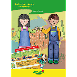 Susanne Ruppert: Entdeckerräume (Kombipaket)