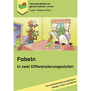 Jens Sonnenberg: E-Book Fabeln