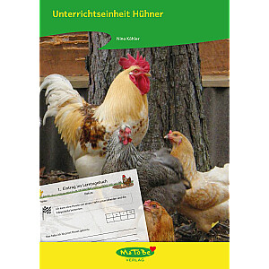 Nina Köhler: Unterrichtseinheit Hühner