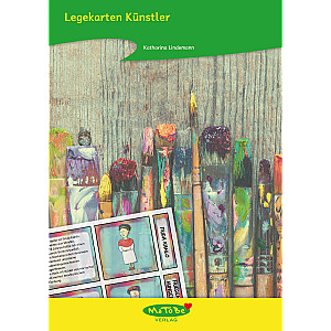 Katharina Lindemann: Legekarten Künstler