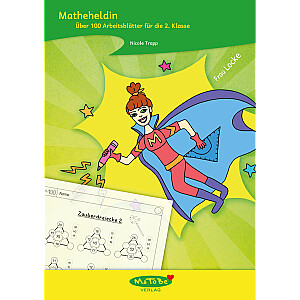 Nicole Trapp: Matheheldin, Klasse 2