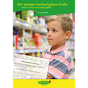 Nicole Schaffert: Wir werden Sachaufgaben-Profis, Band 3