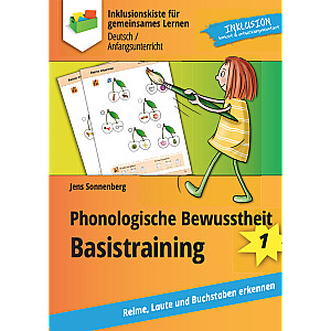 Jens Sonnenberg: Basistraining Phonologische Bewusstheit 1