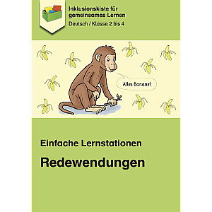 Jens Sonnenberg: E-Book Lernstationen Redewendungen