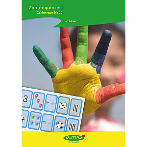 Herr Lehrer: Zahlenquintett (Zahlenraum bis 20)