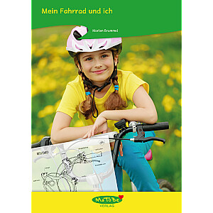 Marlen Brummel: Mein Fahrrad und ich-Heft