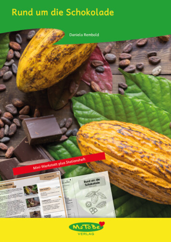 Daniela Rembold: Rund um die Schokolade