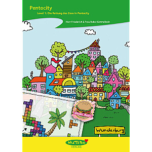 Herr Friederich & Frau Rabe-Kümmelbein: Pentocity, Level 1