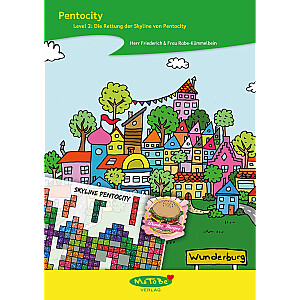 Herr Friederich & Frau Rabe-Kümmelbein: Pentocity, Level 2