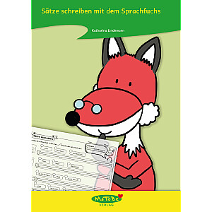 Katharina Lindemann: Sätze schreiben mit dem Sprachfuchs