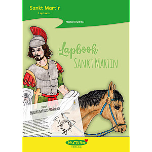 Marlen Brummel: Sankt Martin-Lapbook