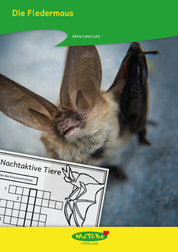 Anna Lena Lutz: Themenheft Fledermaus