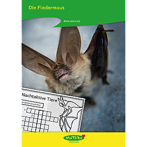 Anna Lena Lutz: Themenheft Fledermaus
