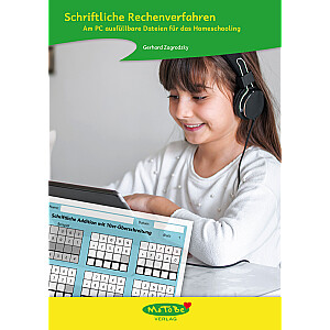 Gerhard Zagrodzky: Grundrechenarten-Mix für das Homeschooling