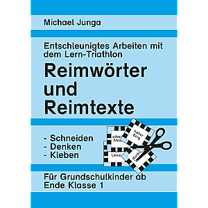 Michael Junga: Reimwörter und Reimtexte