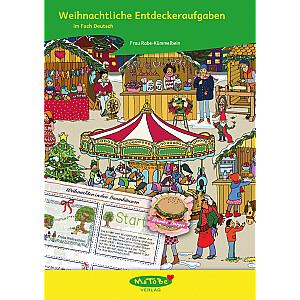 Frau Rabe-Kümmelbein: Wunderburgbare Weihnachten