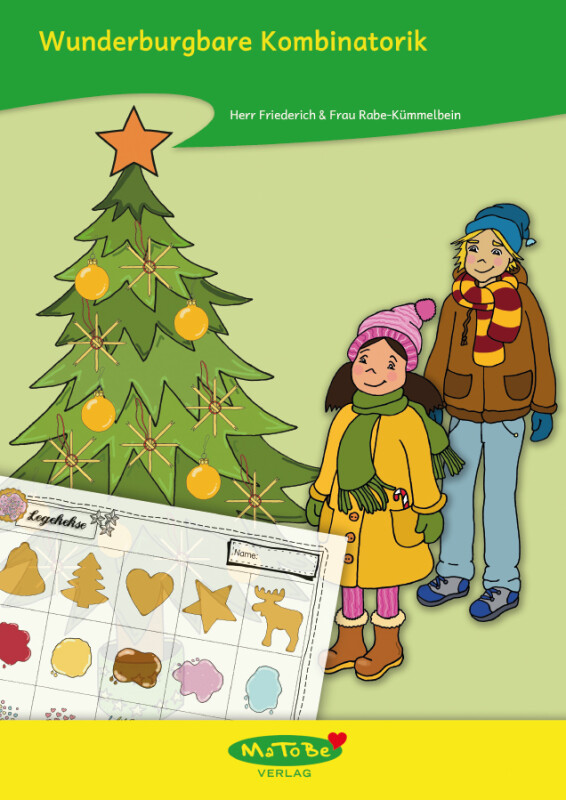 Herr Friederich & Frau Rabe-Kümmelbein: Wunderburgbare Kombinatorik