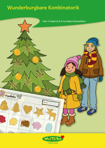 Herr Friederich & Frau Rabe-Kümmelbein: Wunderburgbare Kombinatorik
