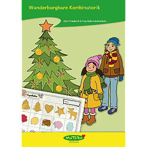 Herr Friederich & Frau Rabe-Kümmelbein: Wunderburgbare Kombinatorik