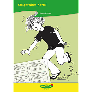 Claudia Hunziker: Stolpersätze-Kartei