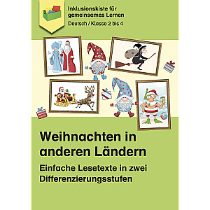 Jens Sonnenberg: Weihnachten in anderen Ländern - eBook