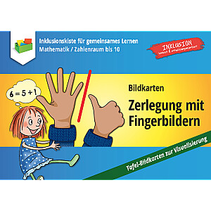 Jens Sonnenberg: E-Book Zerlegung mit Fingerbildern