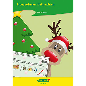 Marina Zoppelt: Escape-Game Weihnachten