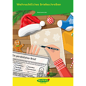Anna Lena Lutz: Weihnachtliches Briefeschreiben
