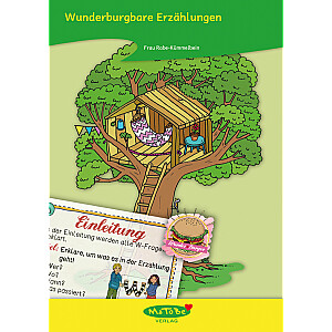 Frau Rabe-Kümmelbein: Wunderburgbare Erzählungen