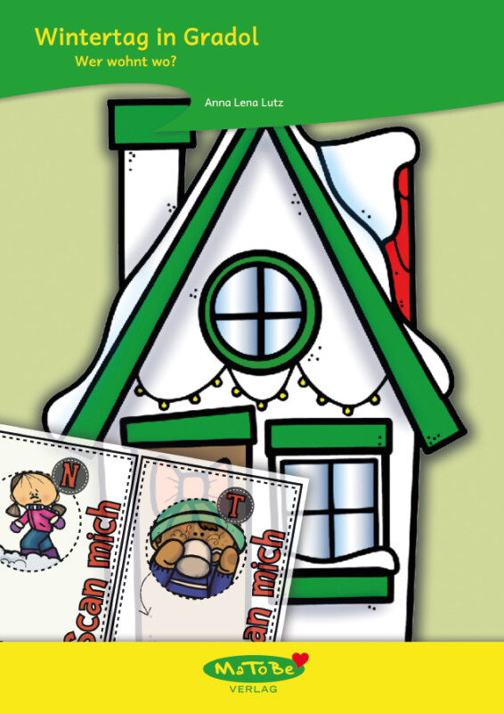 Anna Lena Lutz: Wintertag in Gradol