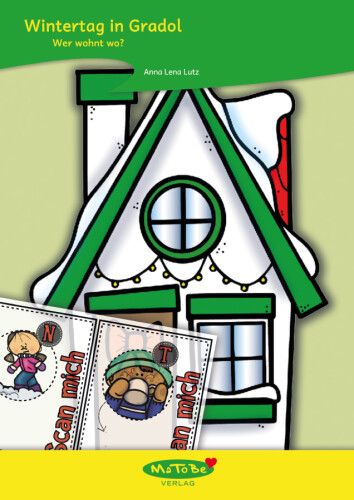 Anna Lena Lutz: Wintertag in Gradol