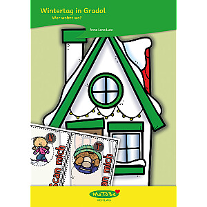 Anna Lena Lutz: Wintertag in Gradol