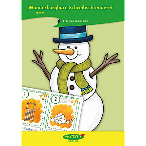 Frau Rabe-Kümmelbein: Wunderburgbare Schreibschlenderei "Winter"