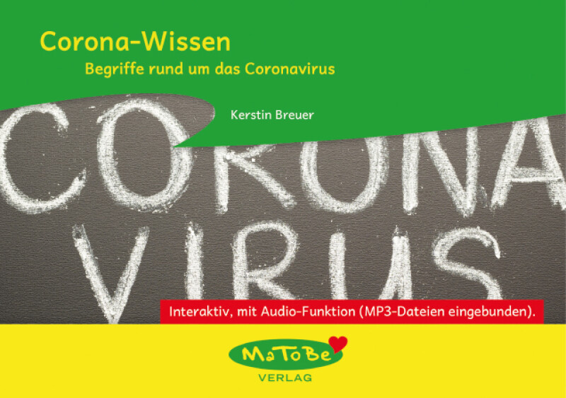 Kerstin Breuer: Corona-Wissen interaktiv