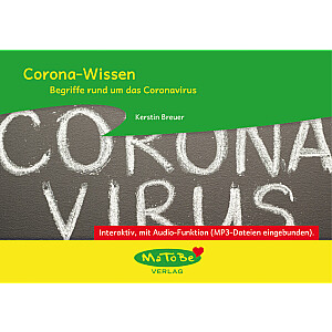 Kerstin Breuer: Corona-Wissen interaktiv