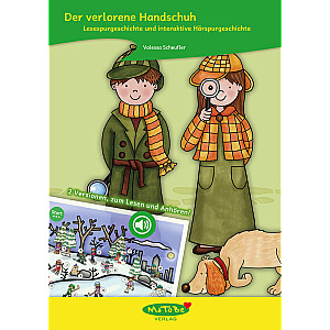 Valessa Scheufler: Hörspur plus Lesespur "Der verlorene Handschuh"