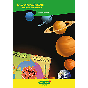 Susanne Ruppert: Entdeckeraufgaben Weltraum und Planeten